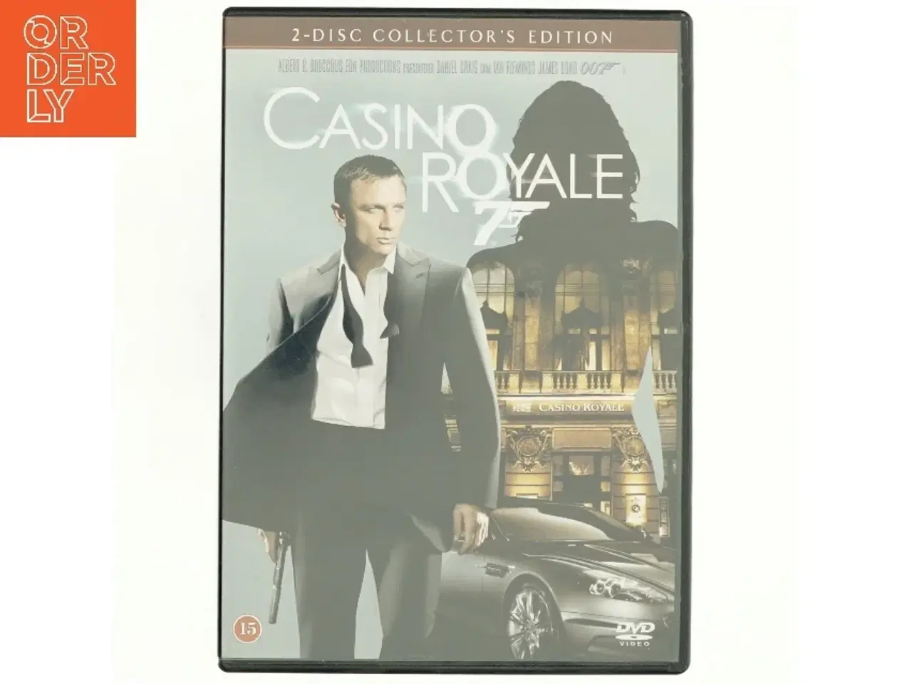 Billede 1 - James Bond: Casino Royale, 2 Disc Edtion