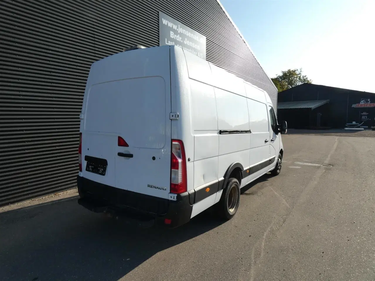 Billede 2 - Renault Master T35 L3H2 2,3 DCI tvillingehjul start/stop 170HK Van 6g