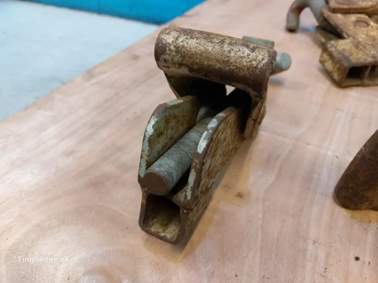 Billede 7 - Lås Til Tvillingehjul Sæt 8 Stk