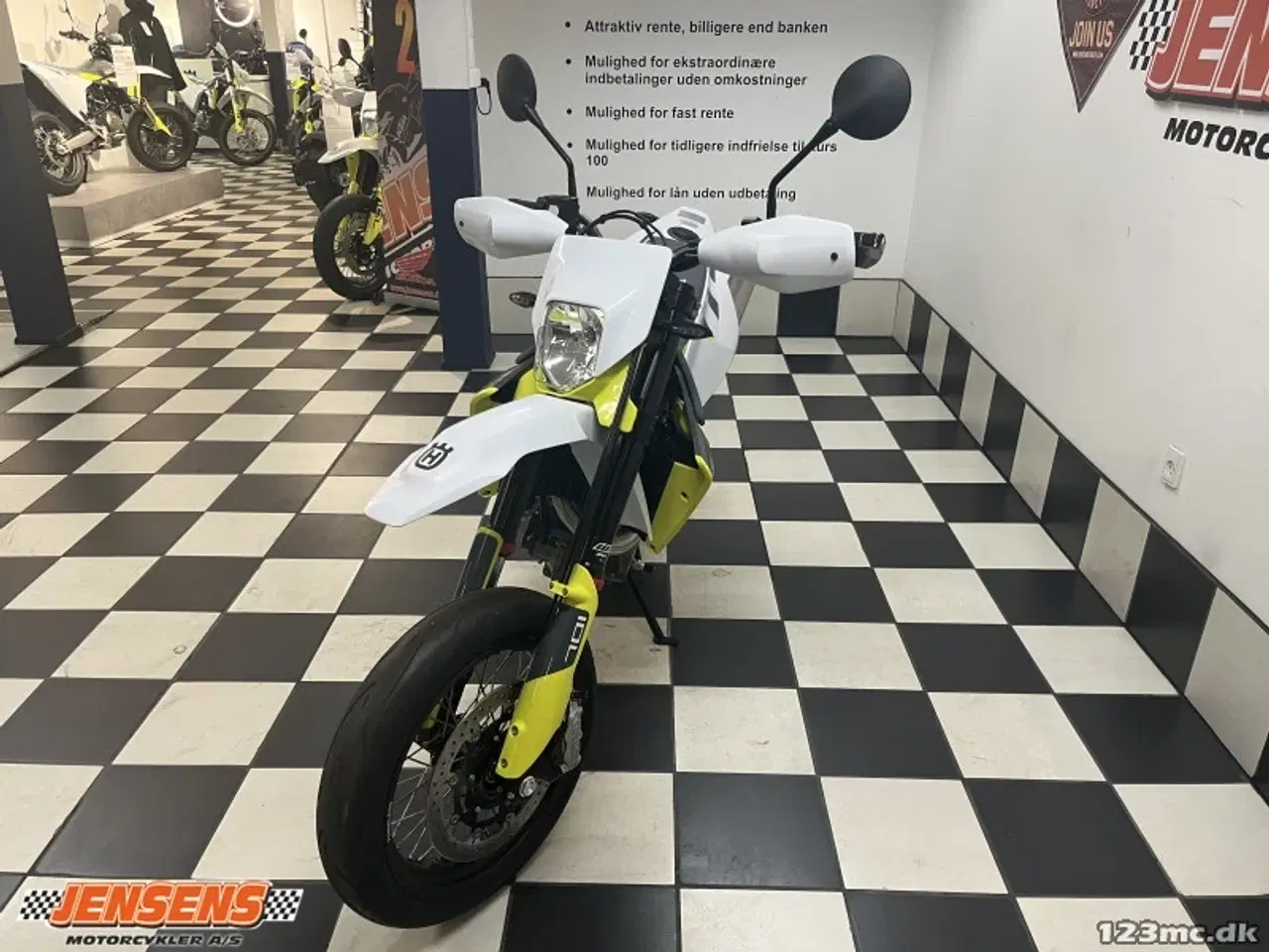 Billede 3 - Husqvarna 701 Supermoto