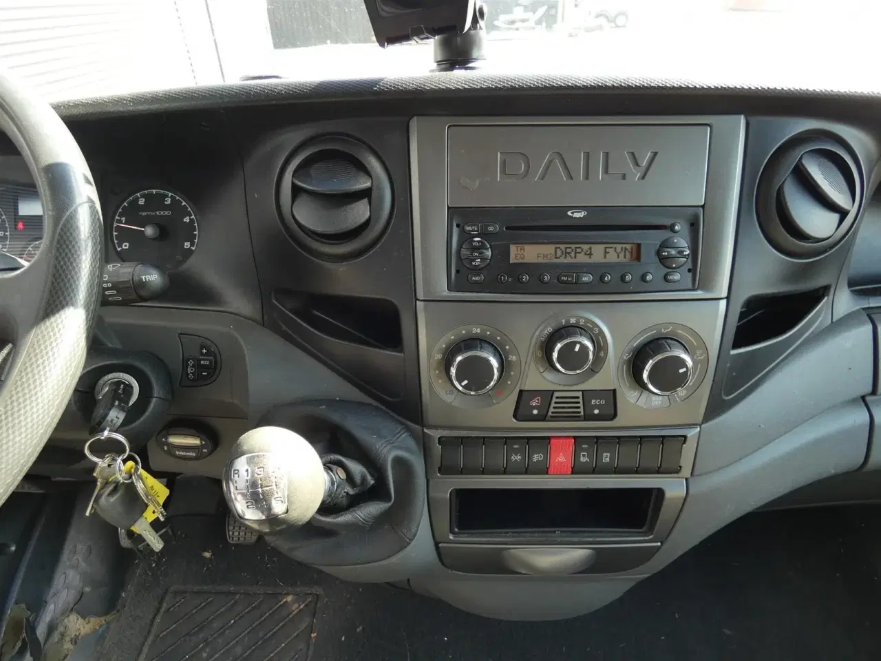Billede 13 - Iveco Daily 35S21, 6-g 205HK Ladv./Chas.