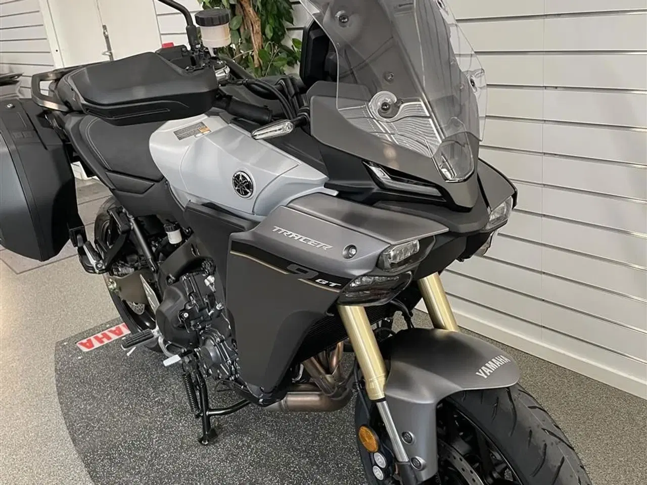 Billede 2 - Yamaha Tracer 9 GT - Ceramic Ice
