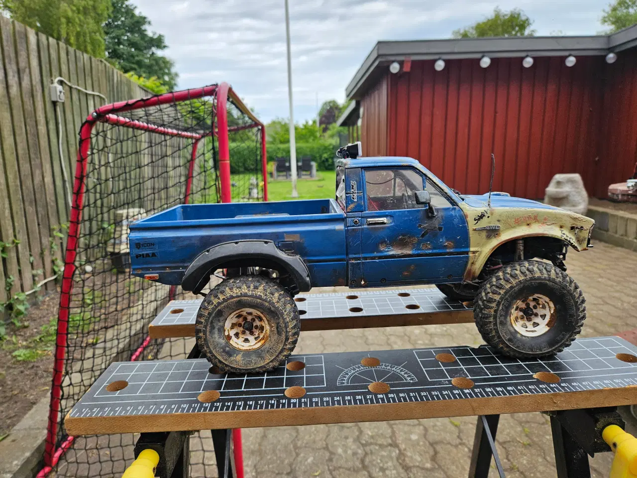 Billede 9 - Fjernstyret bil rc4wd 