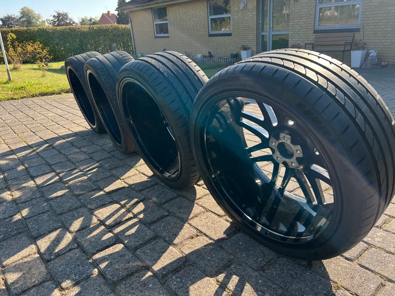 Billede 11 - BRABUS 22 5x112 MERCEDES