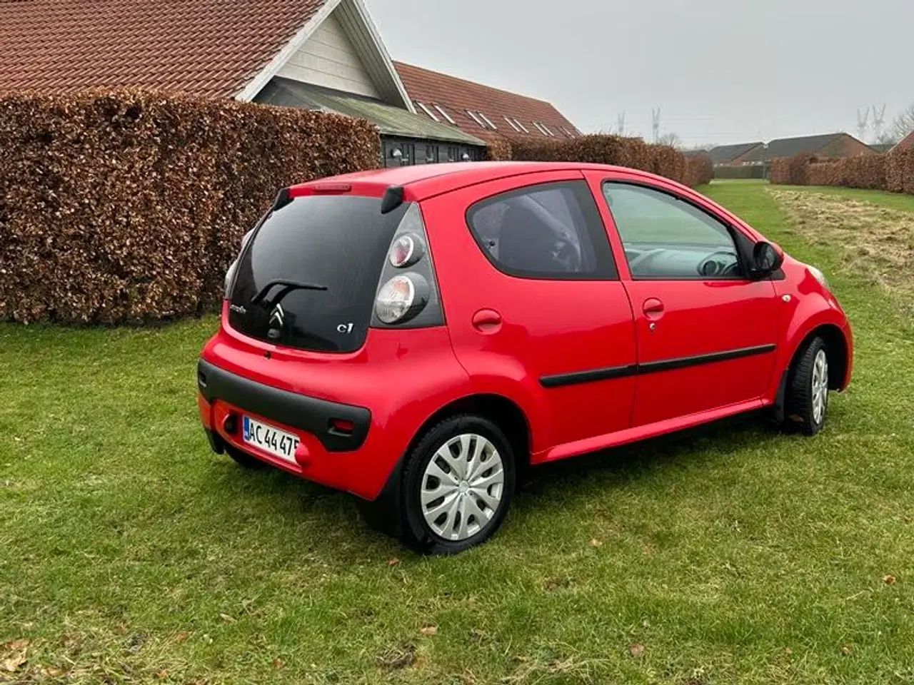 Billede 8 - NySynet CitroËn C1