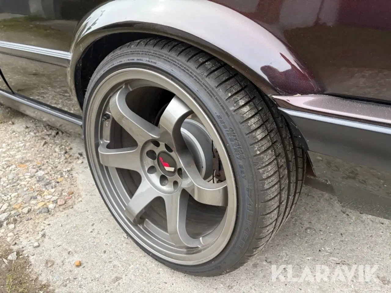 Billede 5 - Personbil BMW 320i Cabriolet