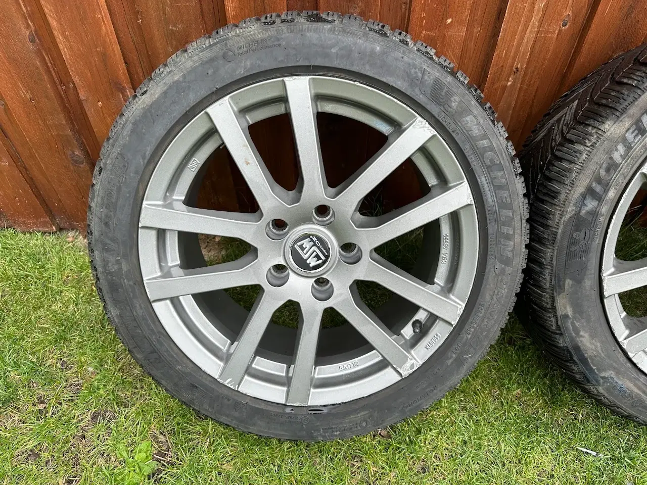 Billede 4 - MSW 22 8x17 5x114.3 ET:45