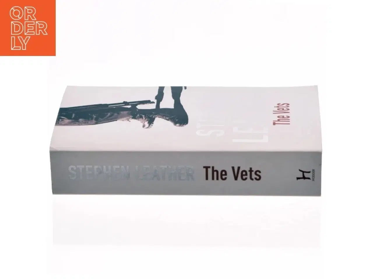 Billede 2 - The Vets af Stephen Leather (Bog)