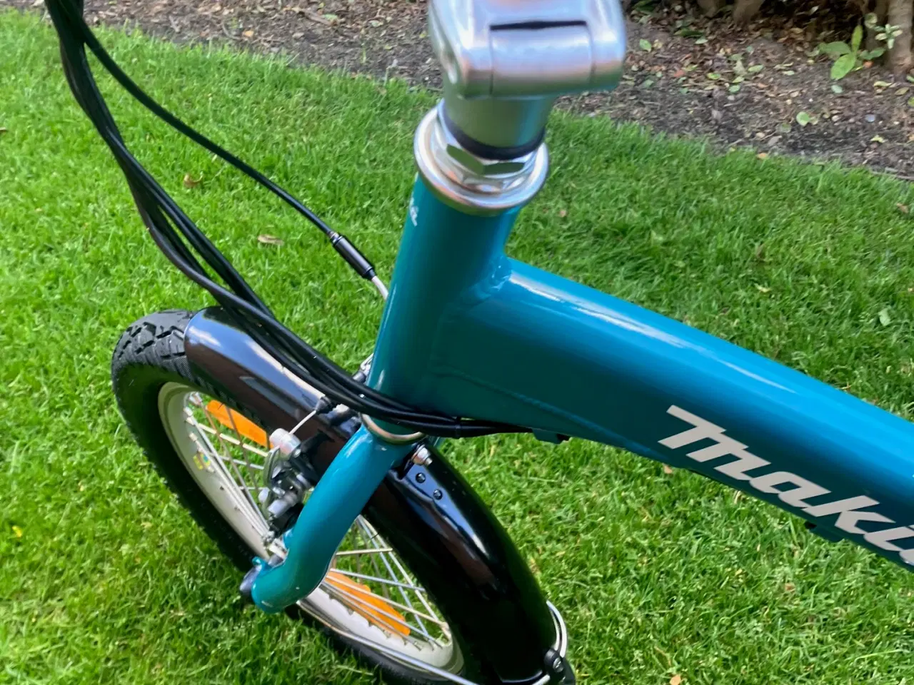 Billede 8 - Makita Elcykel 