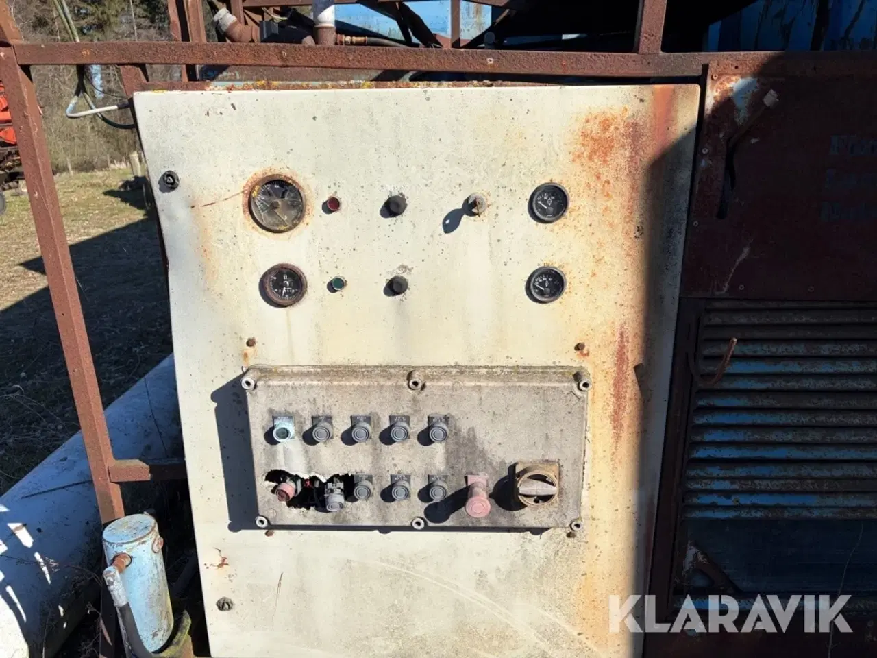 Billede 9 - Foder blandingvogn Malga MZ1