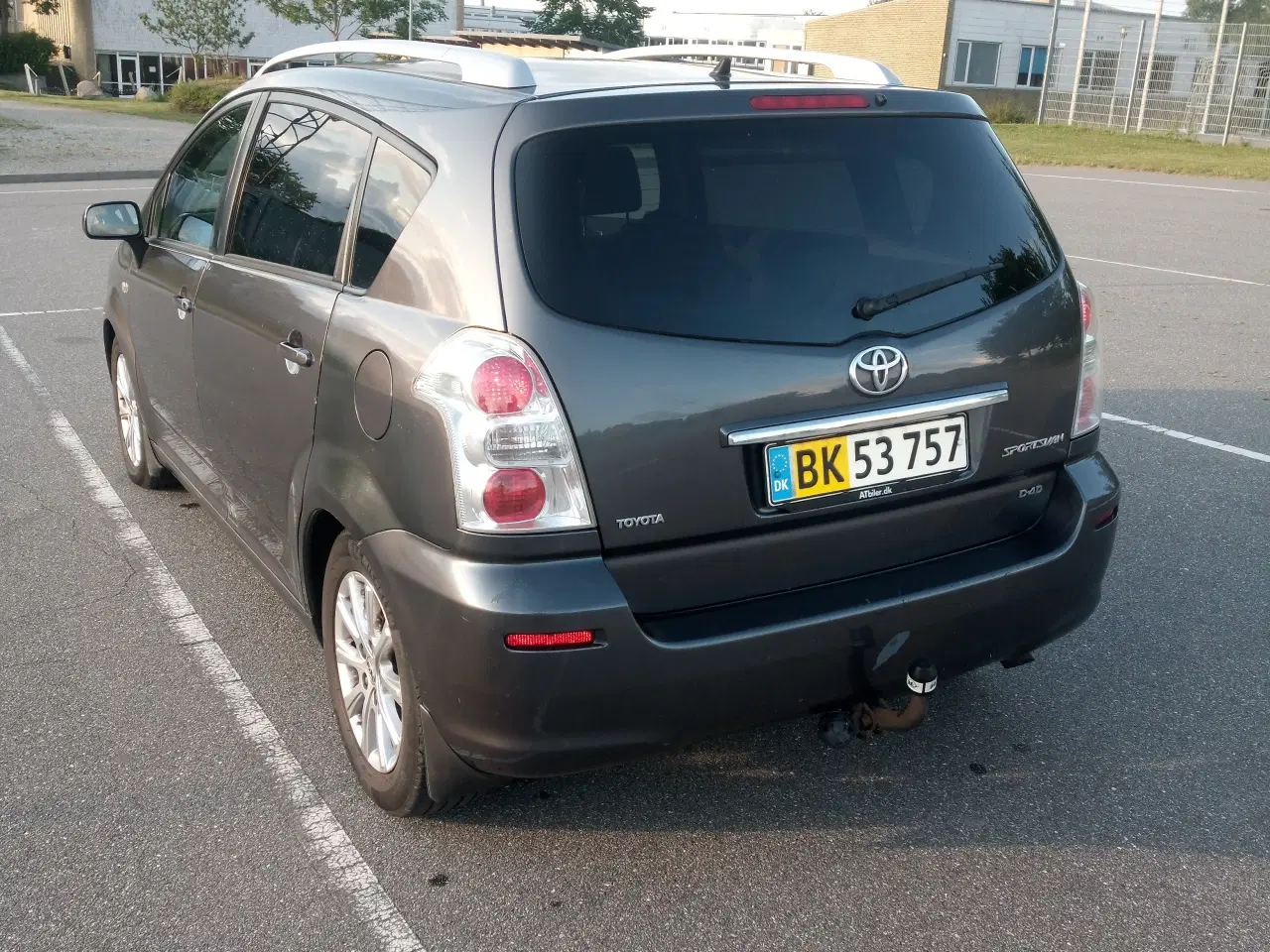 Billede 3 - Toyota sportsvan nysynet 