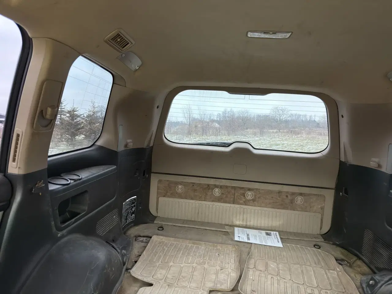 Billede 16 - Toyota Land Cruiser 4,5 V8 D-4D aut. Van