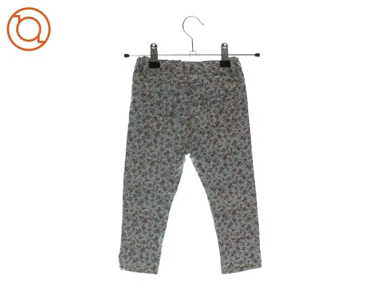 Billede 2 - Cowboybukser fra Zara Baby Girl (Str. 80)