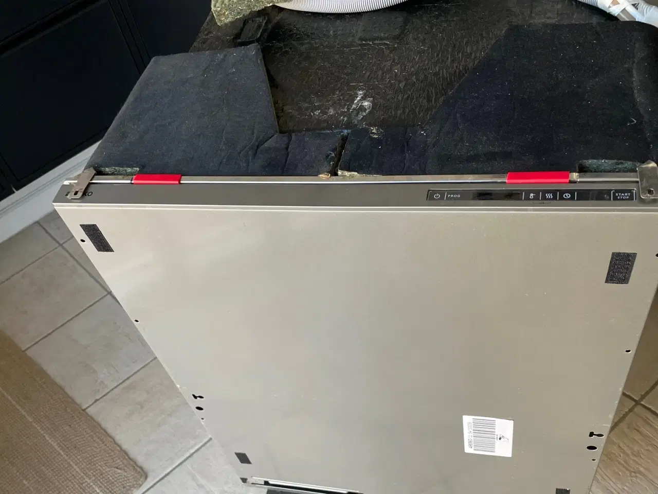 Billede 4 - Fin indbygnings opvaskemaskine