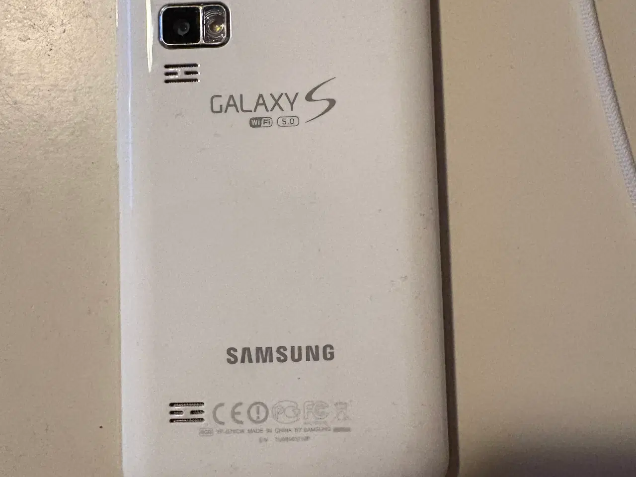 Billede 2 - galaxy S