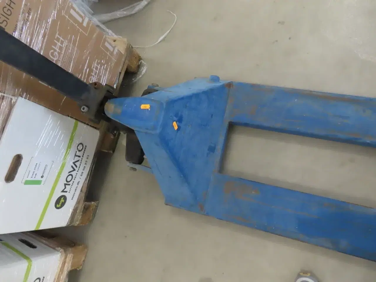 Billede 3 - Palleløfter 2200 kg.