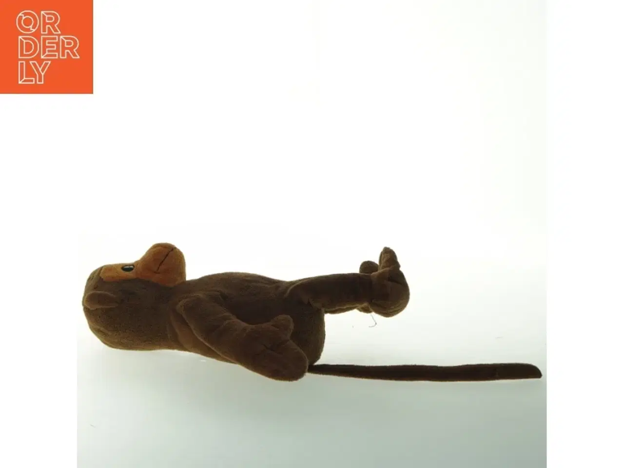 Billede 2 - Peter Pedal brugt plysabe (str. 32x16 cm)