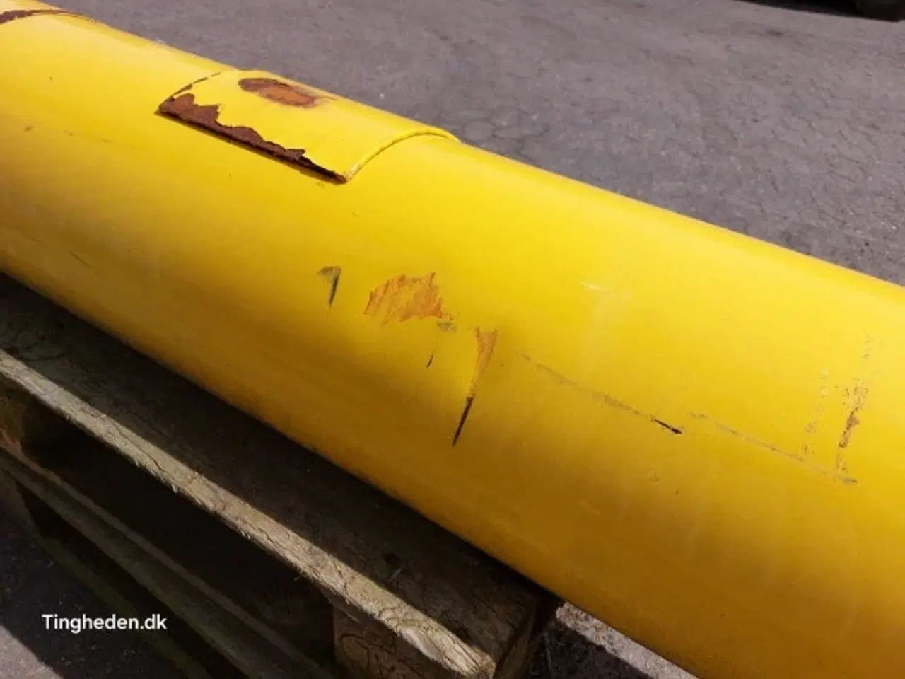 Billede 11 - New Holland TX68 Tømmerør 84429192