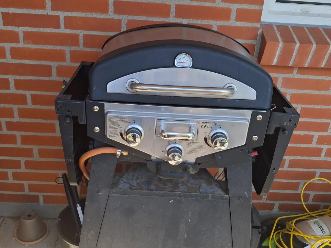 Billede 2 - Gas grill fra biltema