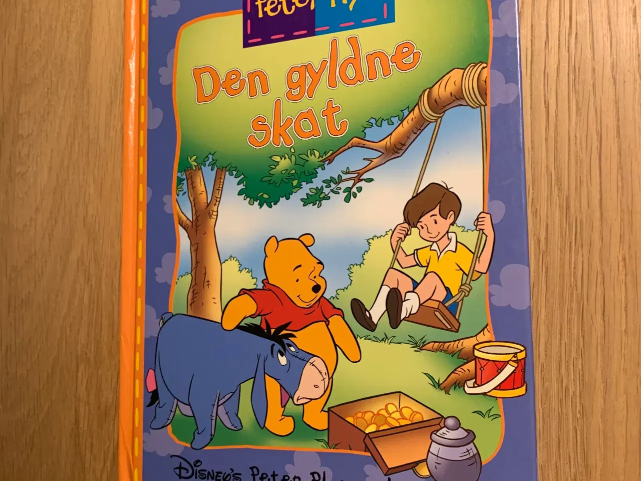 Billede 2 - Peter plys bøger