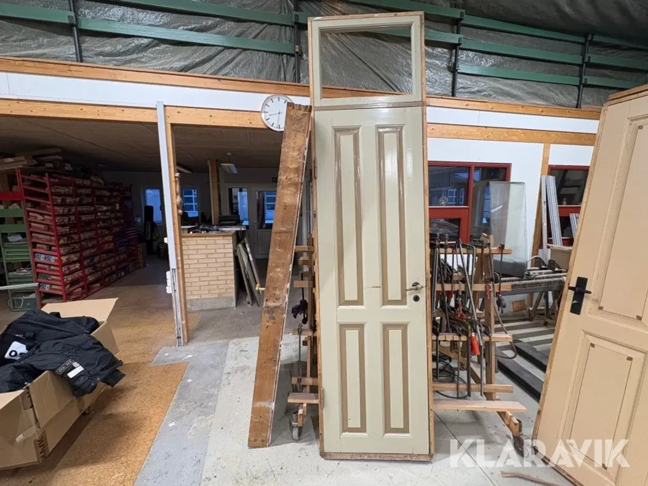 Billede 2 - Døre 10 styk