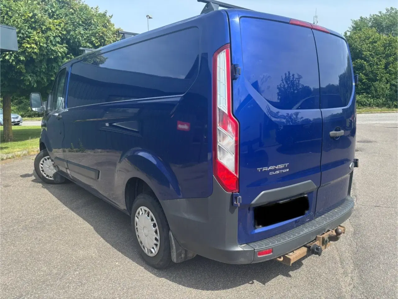 Billede 3 - Ford Transit Custom 310S 2,2 TDCi 100 ECOnetic Van