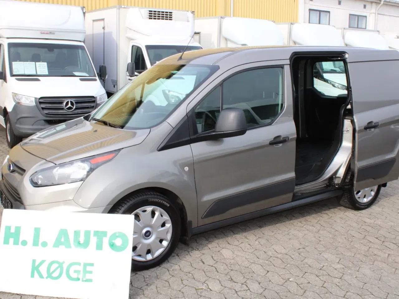 Billede 1 - Ford Transit Connect 1,0 SCTi 100 Trend kort