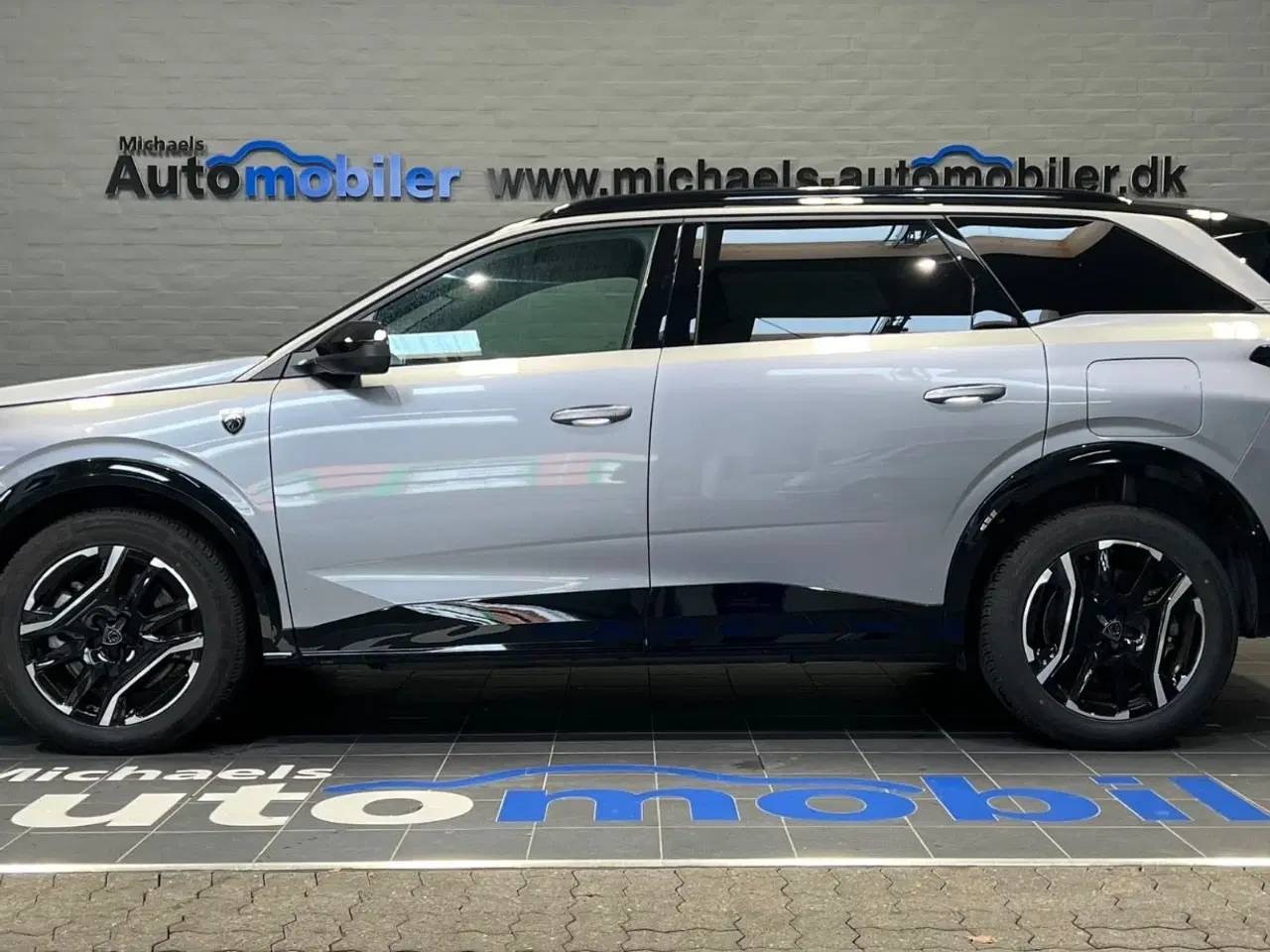 Billede 3 - Peugeot e-5008 77 GT 7prs