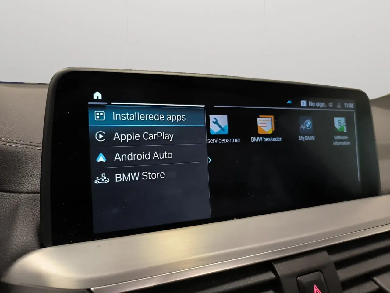 Billede 8 - BMW iX3  Charged Plus