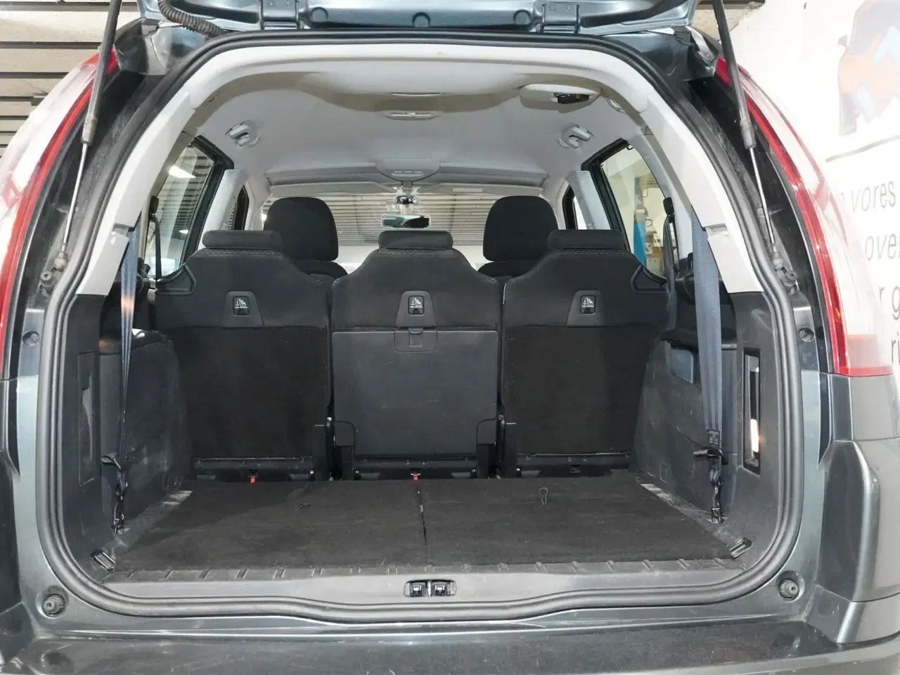 Billede 9 - Citroën Grand C4 Picasso 1,6 HDI Exclusive E6G 110HK 6g Aut.