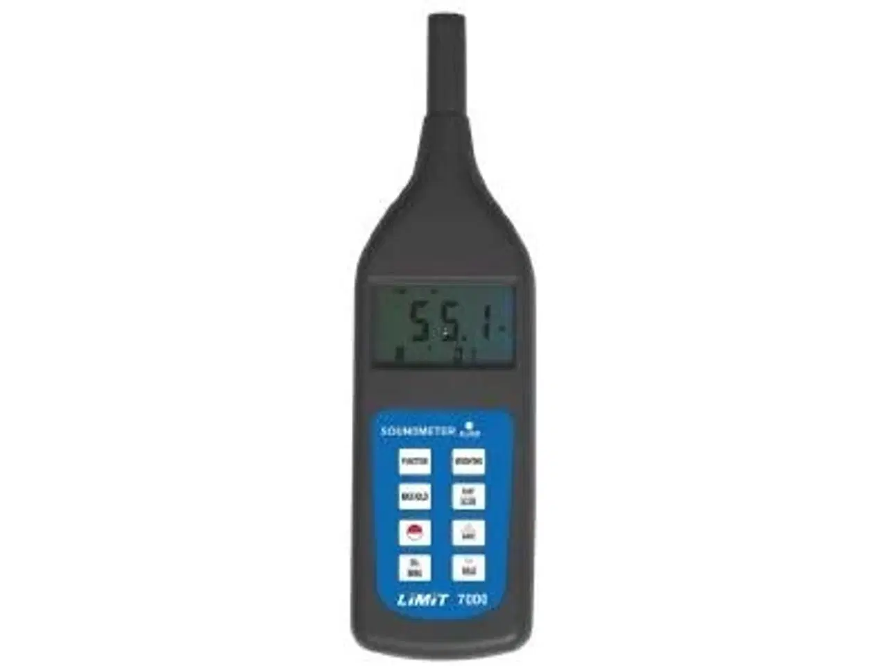 Billede 1 - Decibelmåler Limit 7000