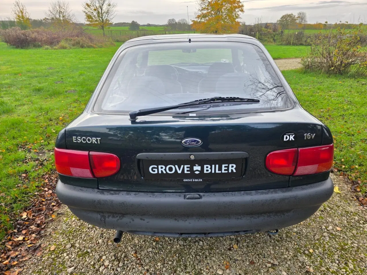 Billede 4 - Ford Escort 1,6i CL