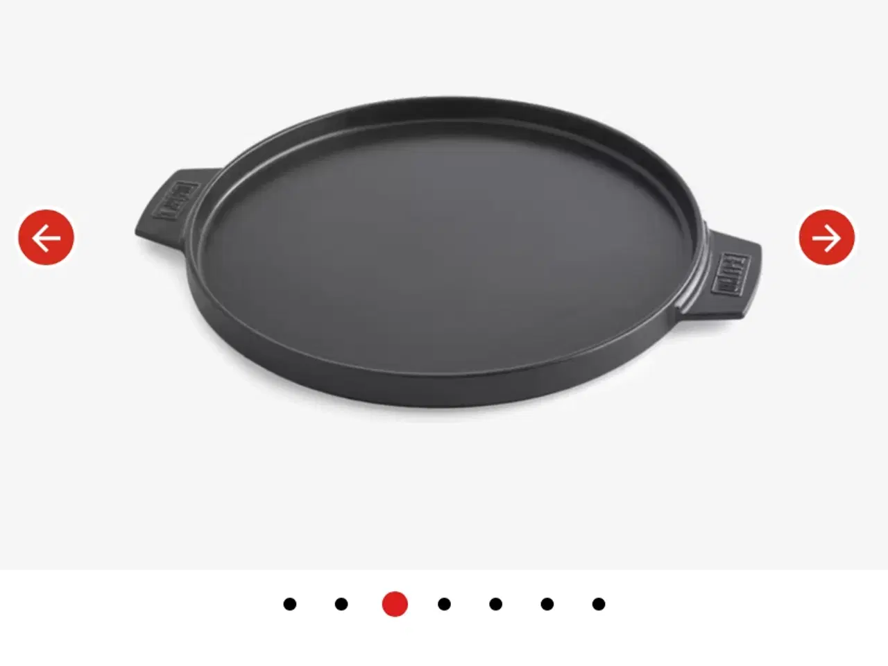 Billede 4 - Weber Dutch oven duo