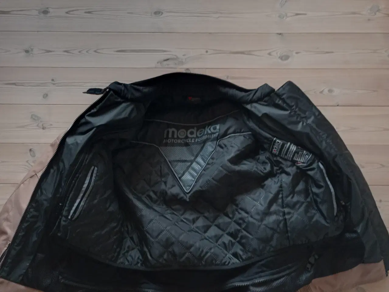 Billede 3 - MC-tøj til dame