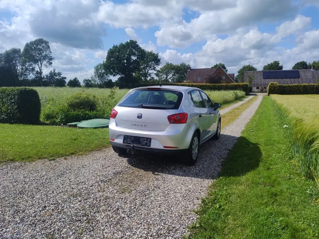 Billede 4 - Seat Ibiza 1,4 16V 85 Reference