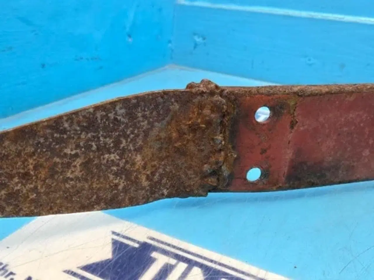 Billede 4 - Hesston 4800 Svøb 706522346