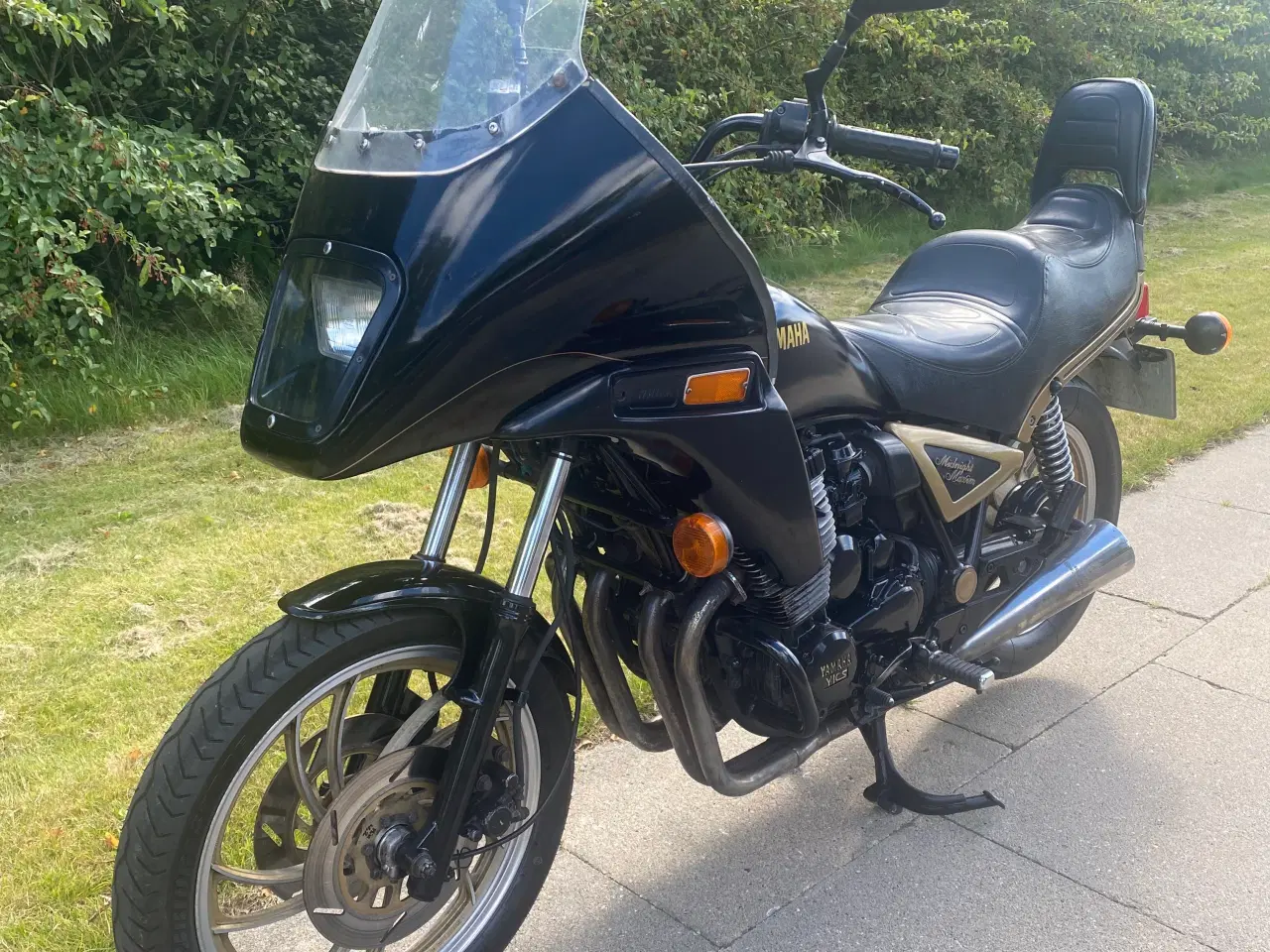 Billede 5 - Honda Midnight Maxim