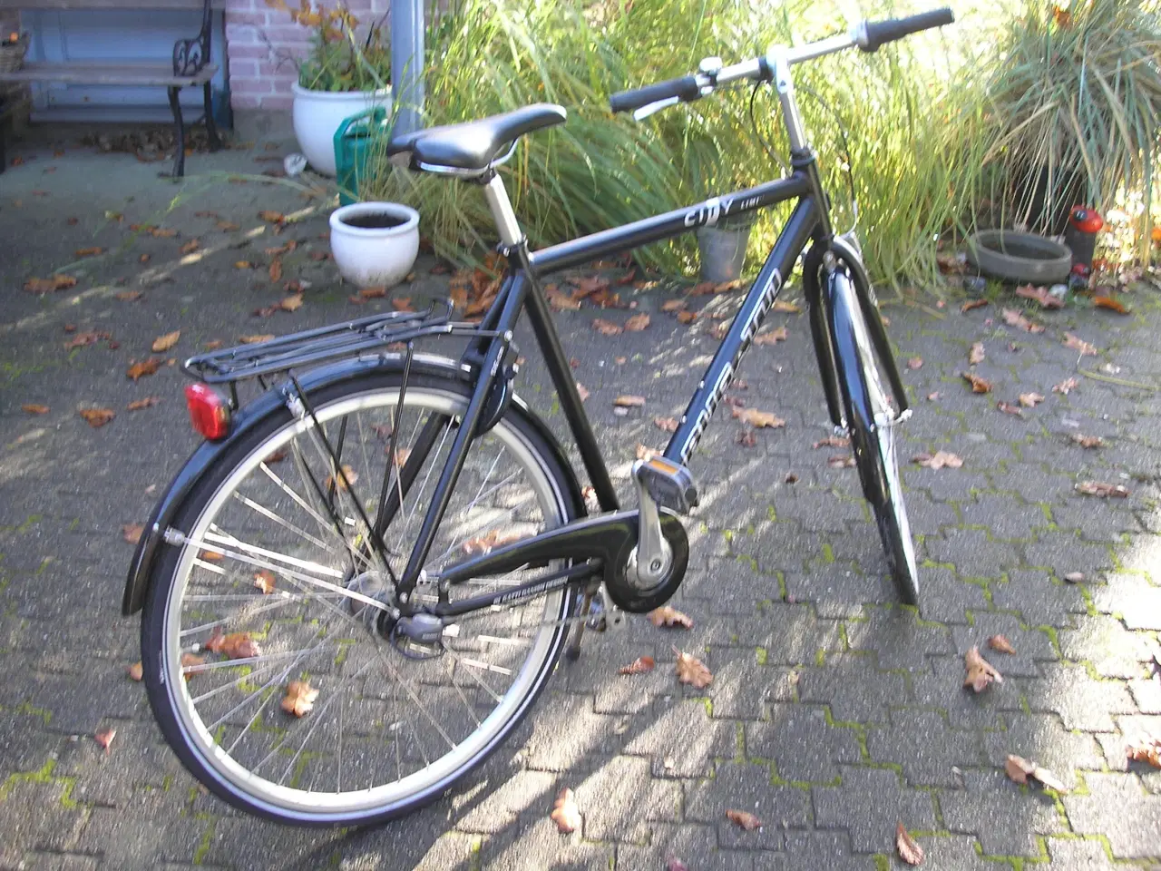 Billede 2 - herrecykel