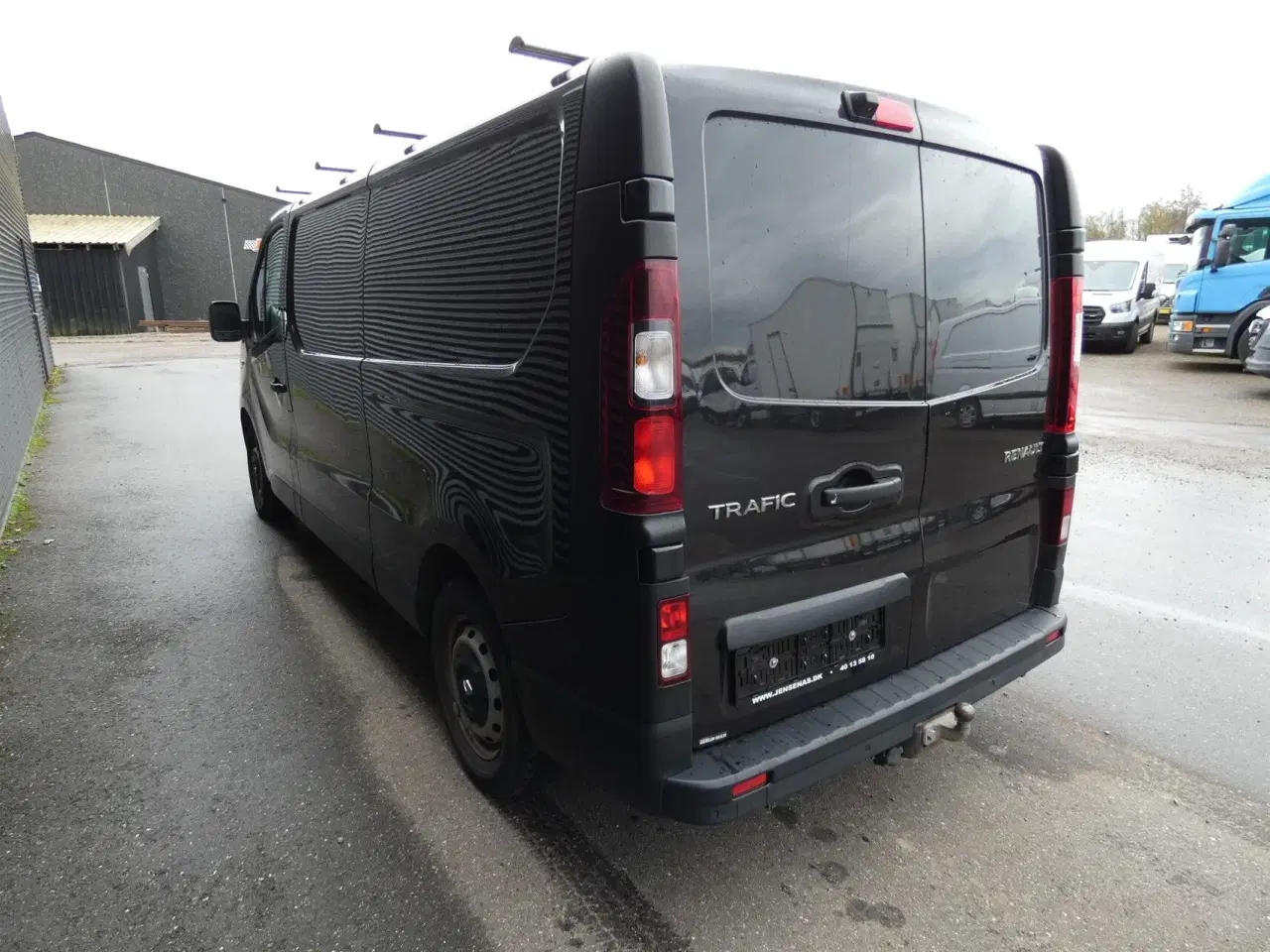 Billede 8 - Renault Trafic T29 L2H1 2,0 DCI Tekno 120HK Van 6g