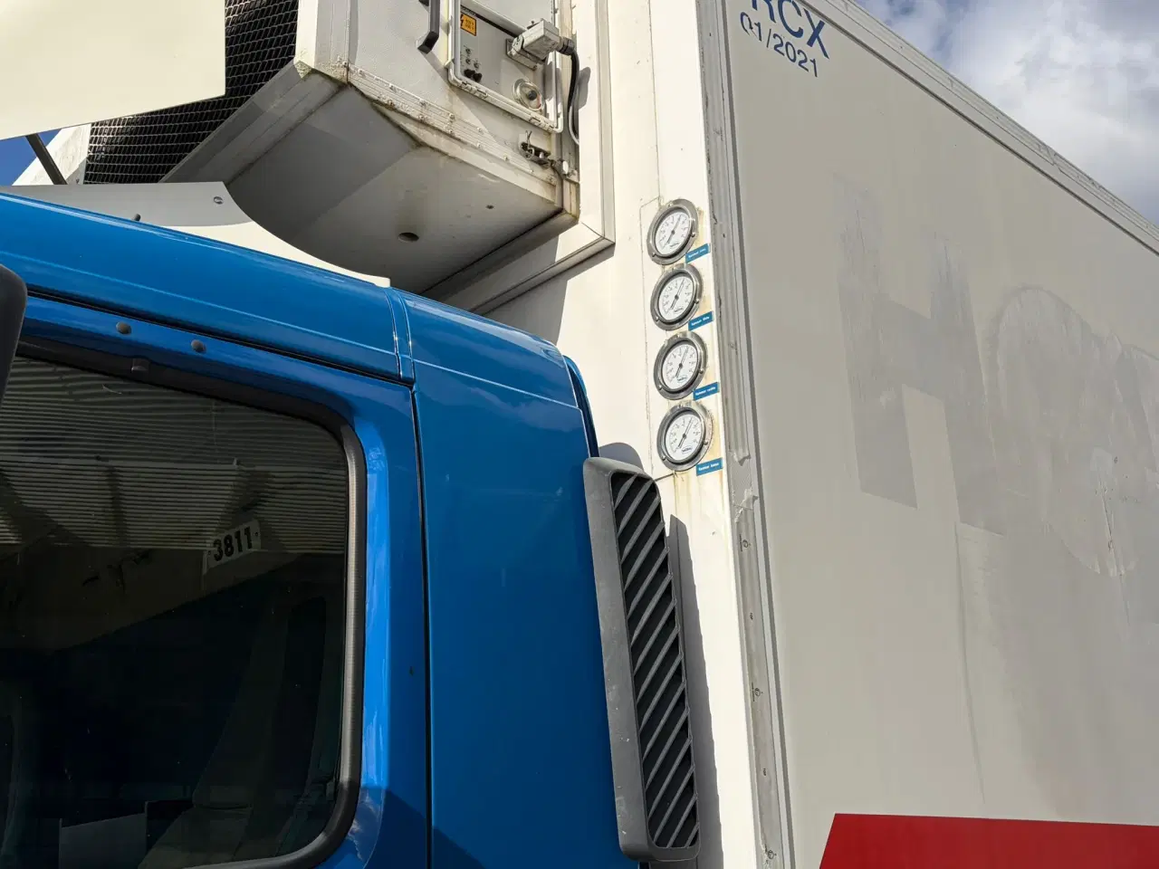 Billede 14 - Volvo FM330, Køle