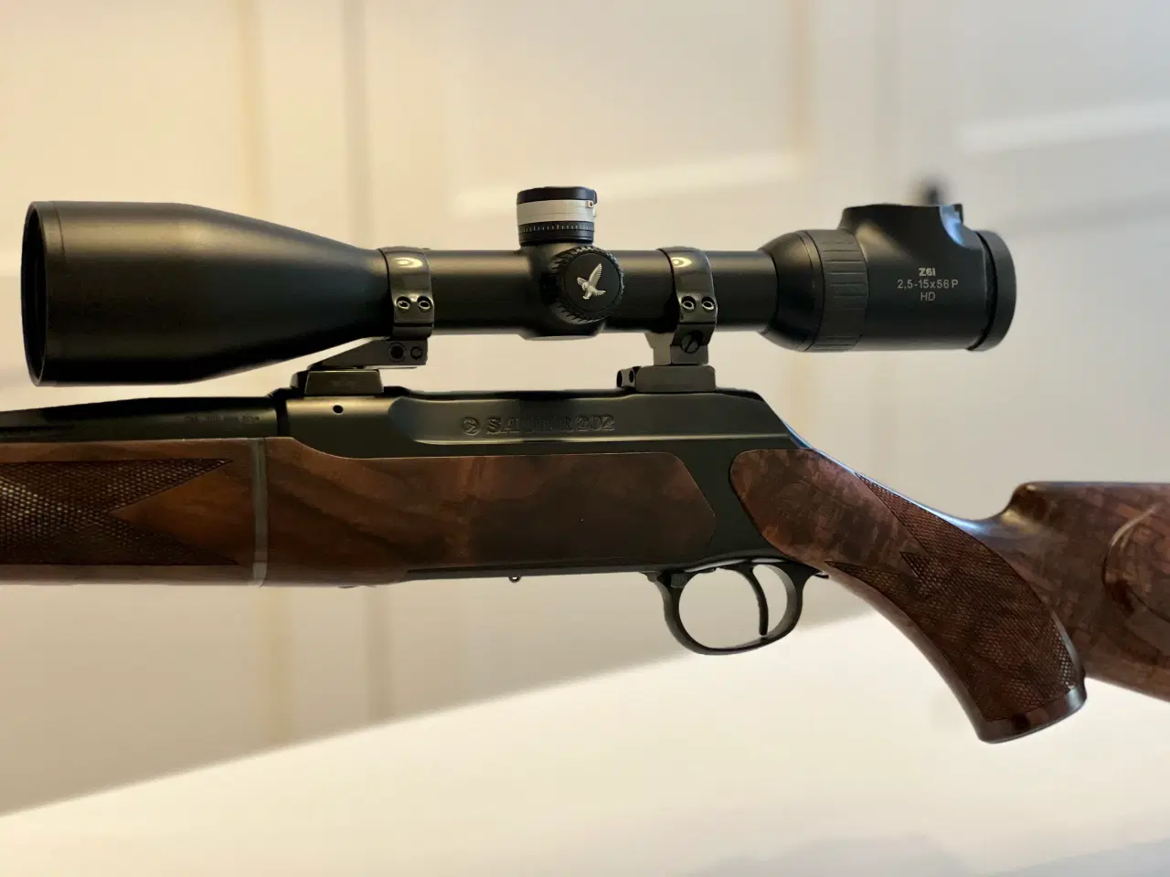 Billede 12 - Sauer 202 TD .300 winmac Hatari "State of the art"