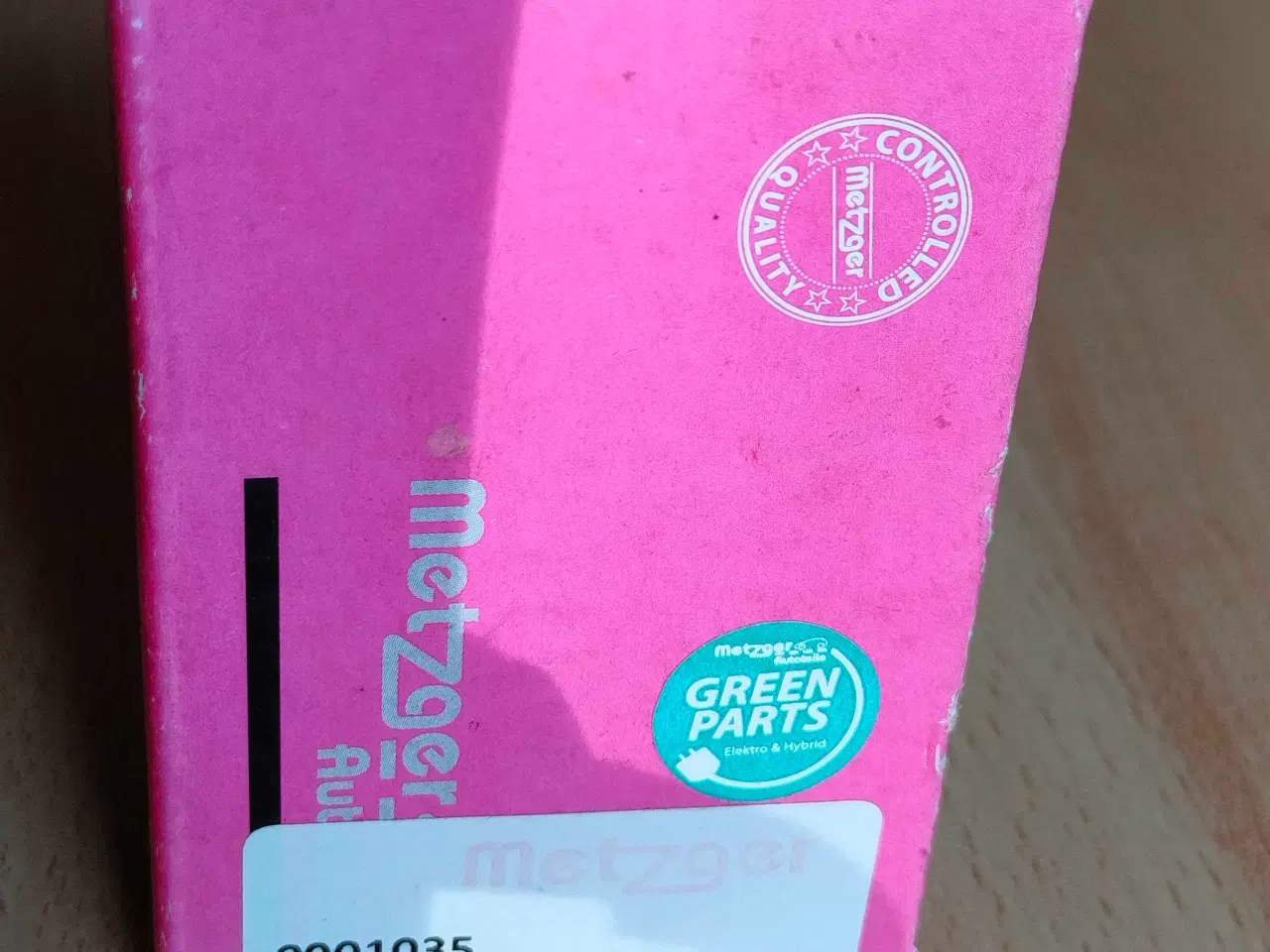 Billede 2 - Parkeringssensor VW - 1K0919275