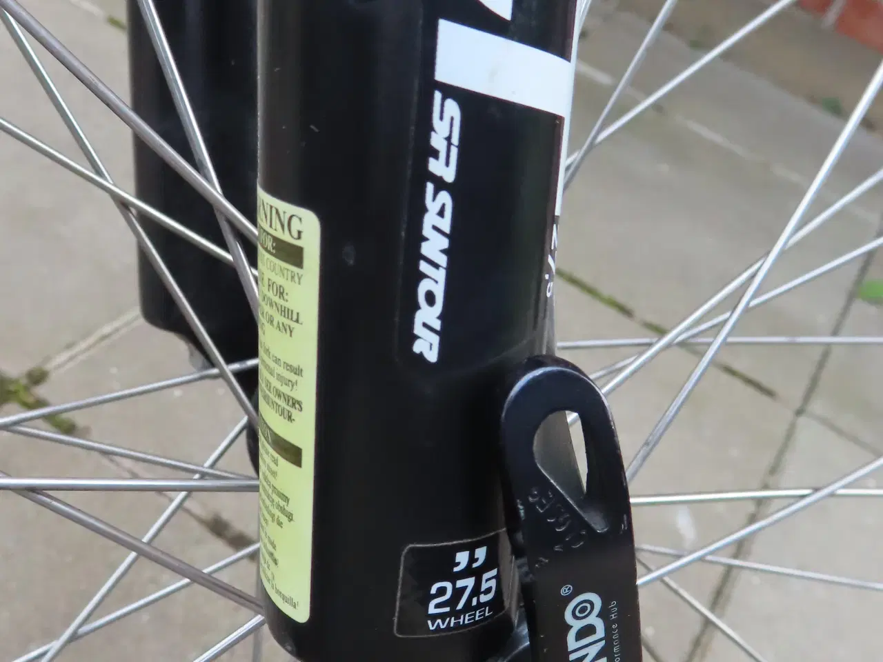 Billede 16 - HELT renoveret CUBE mountainb - højde 150-170 cm
