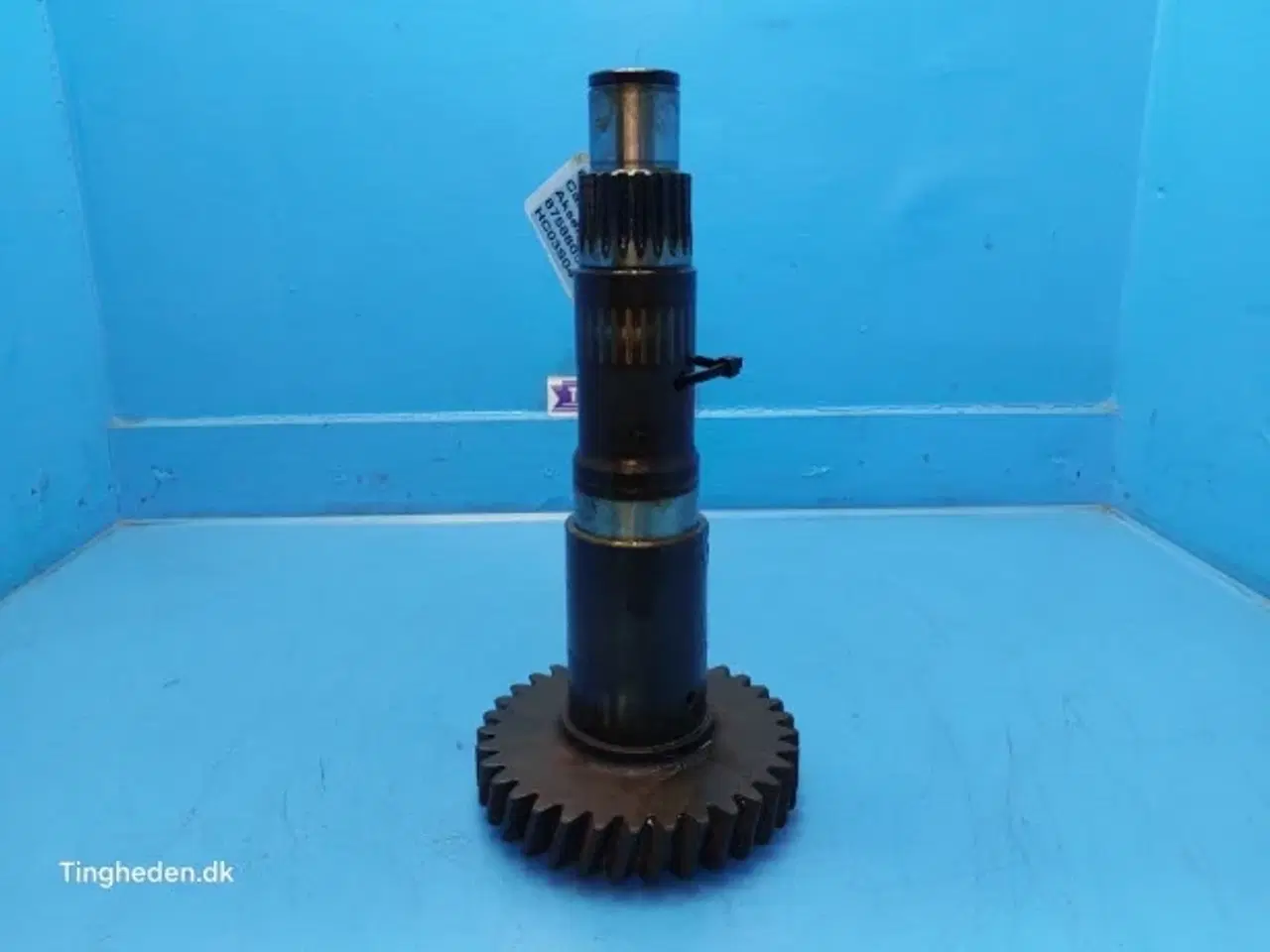 Billede 8 - Case Puma 185 Spidshjul 87588055