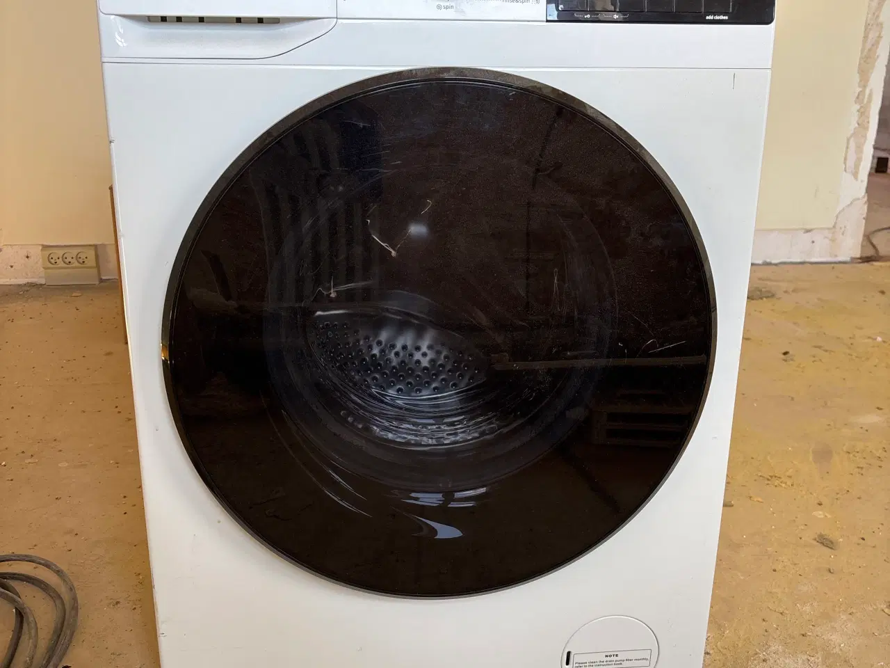 Billede 1 - Gorenje vaskemaskine/ tørretumbler i én