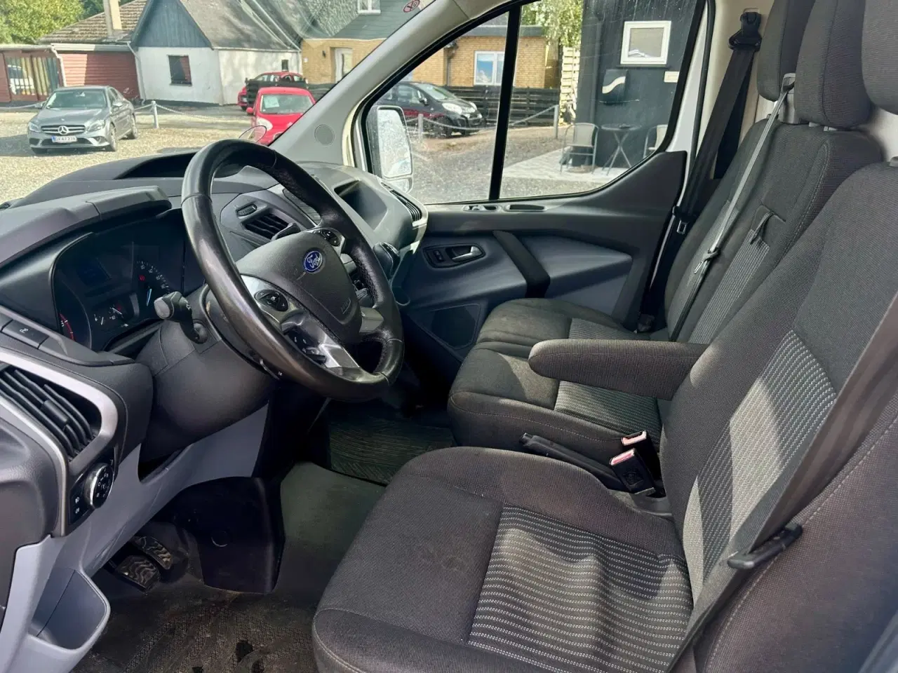 Billede 9 - Ford Transit Custom 310L 2,0 TDCi 130 Ambiente