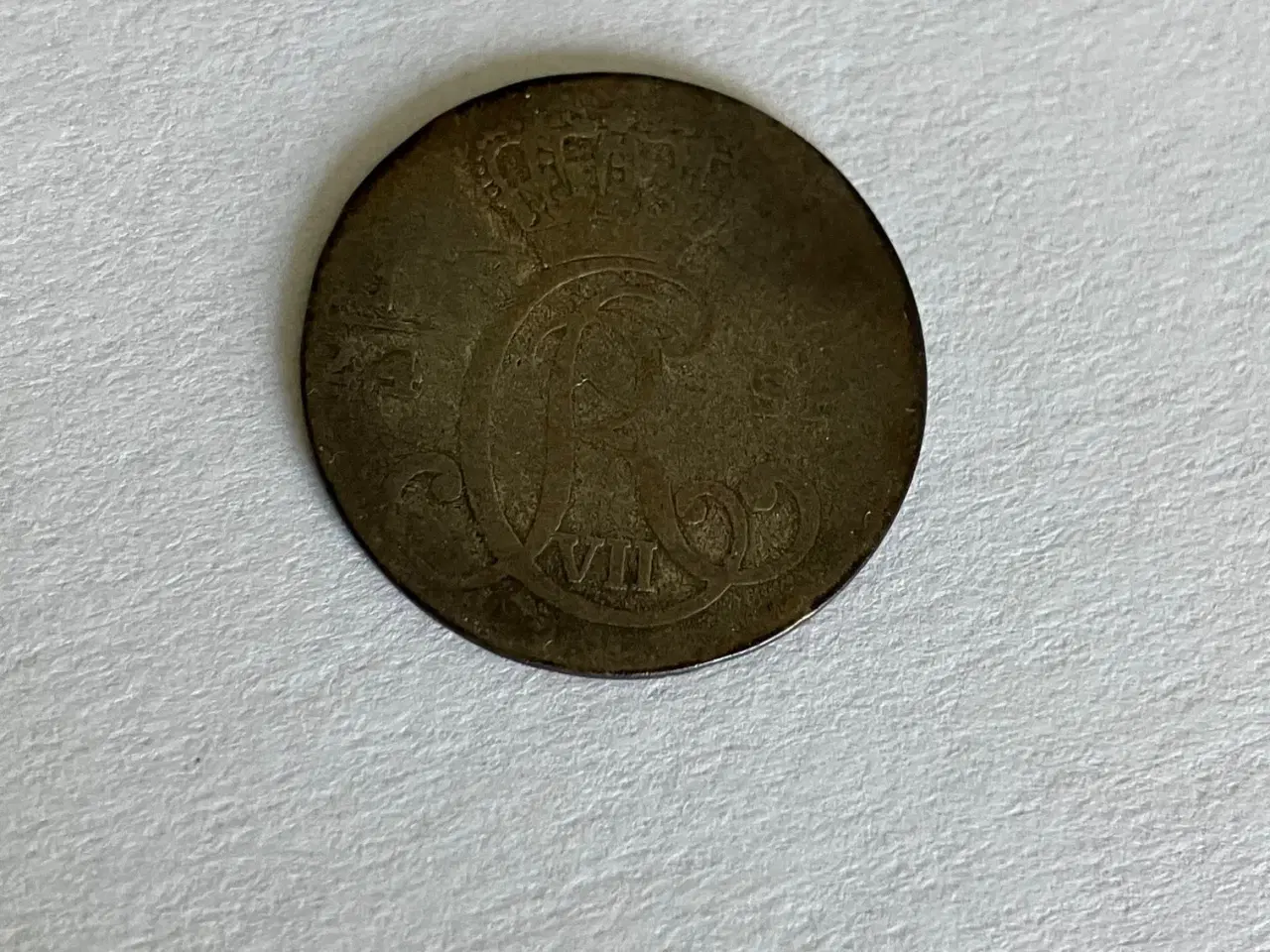 Billede 2 - 1/24 Speciedaler 1796