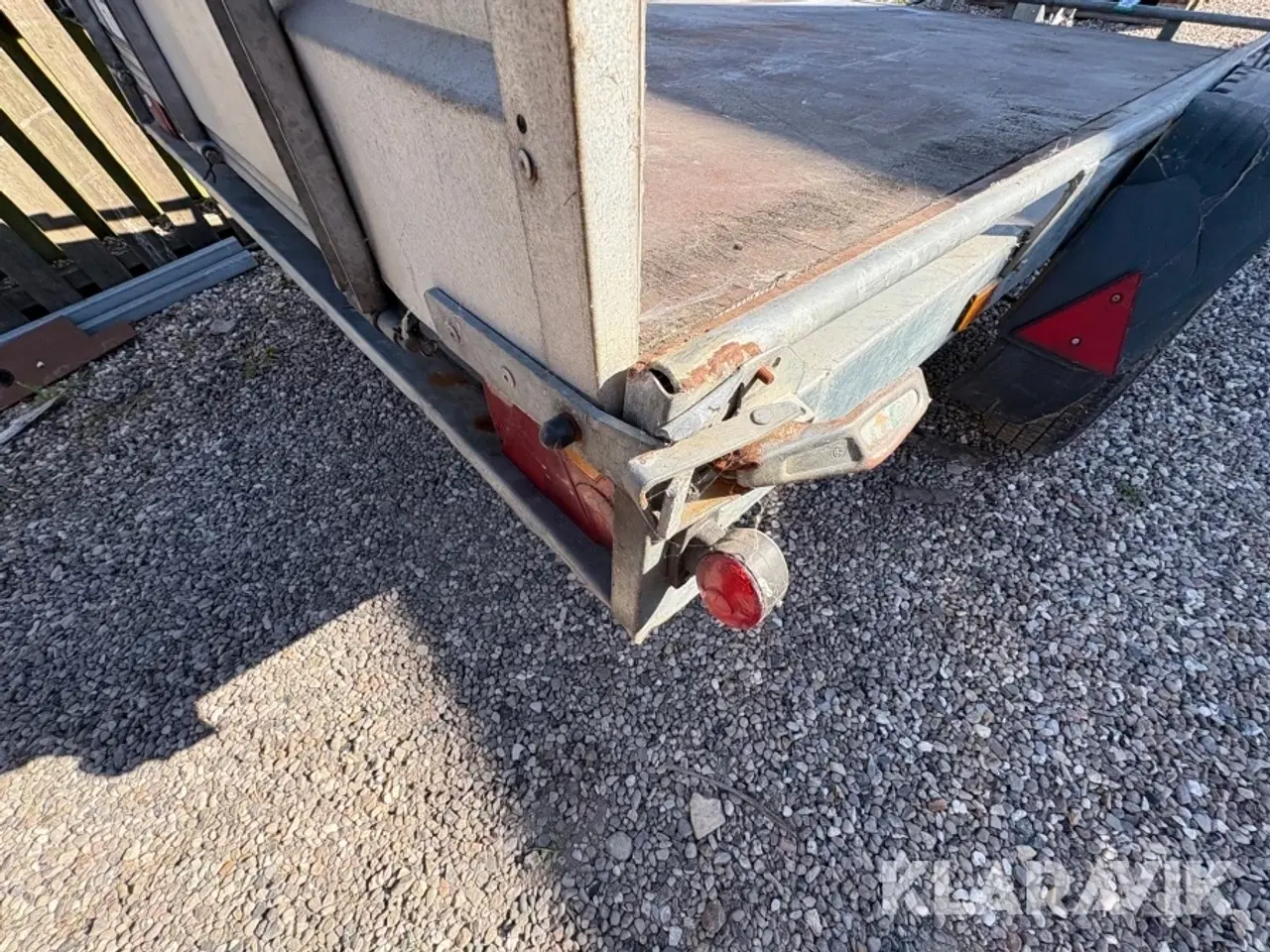 Billede 8 - Tiptrailer Variant 1318
