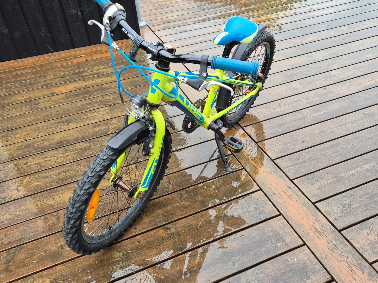 Billede 3 - Cube Cykel unisex