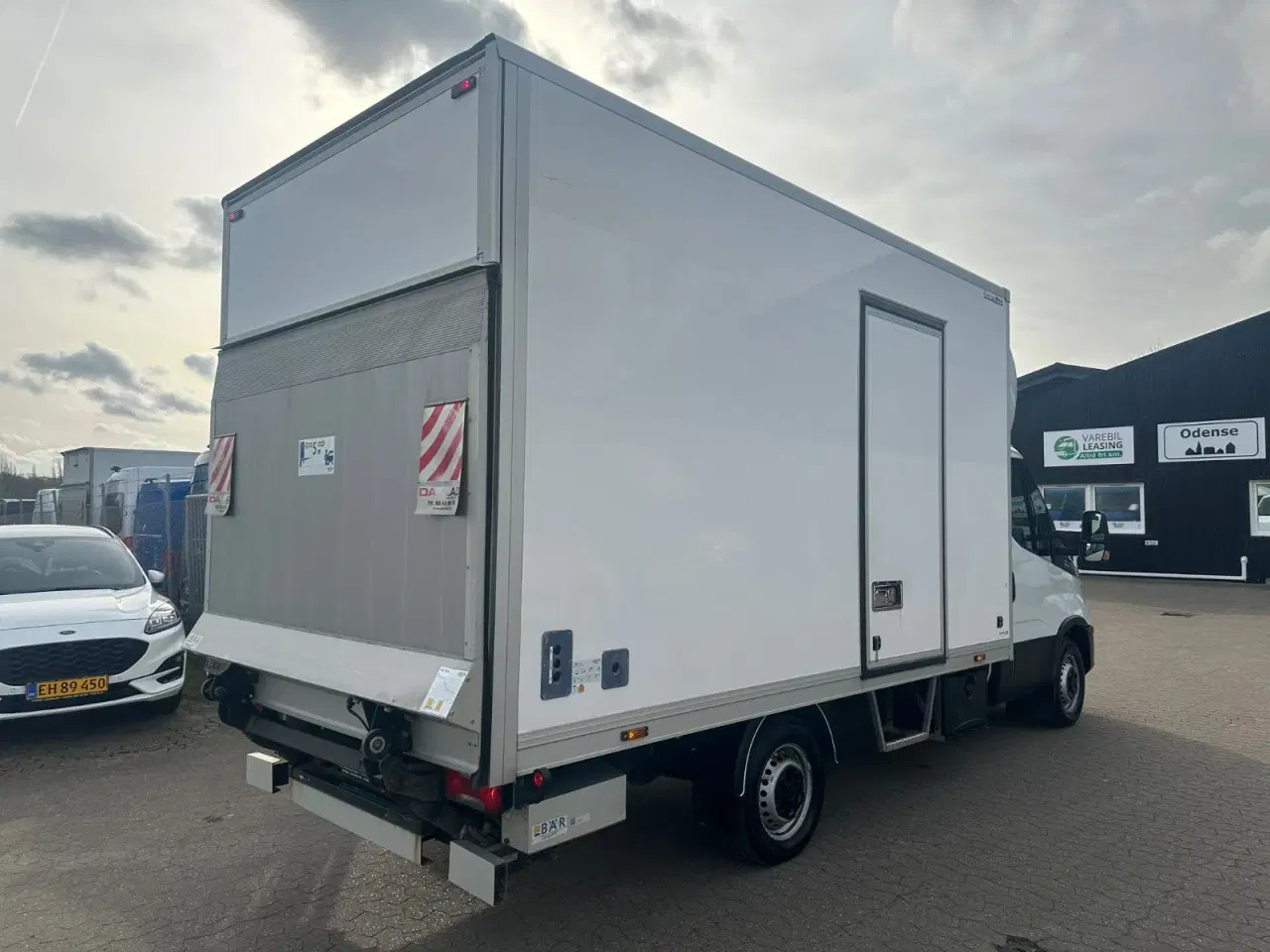 Billede 6 - Iveco Daily 2,3 35S14 12m³ Van AG8